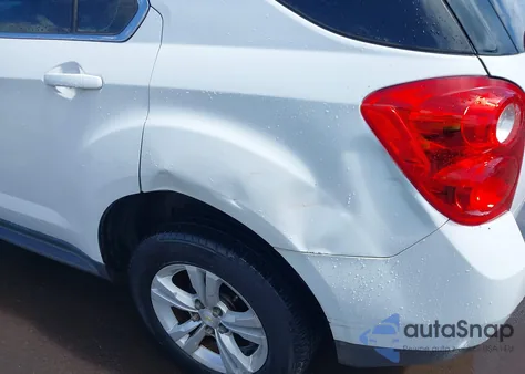 2014 Chevrolet Equinox Ls from USA, damaged, VIN 1GNALAEKXEZ101696